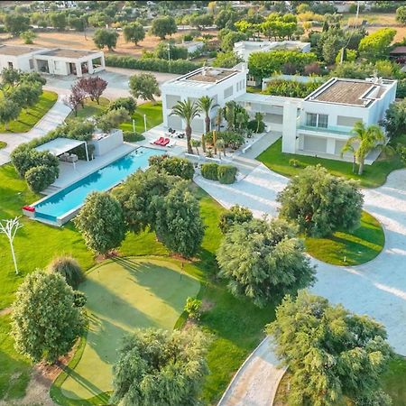 Villa VINNER Wellness&SPA Monopoli Exterior foto