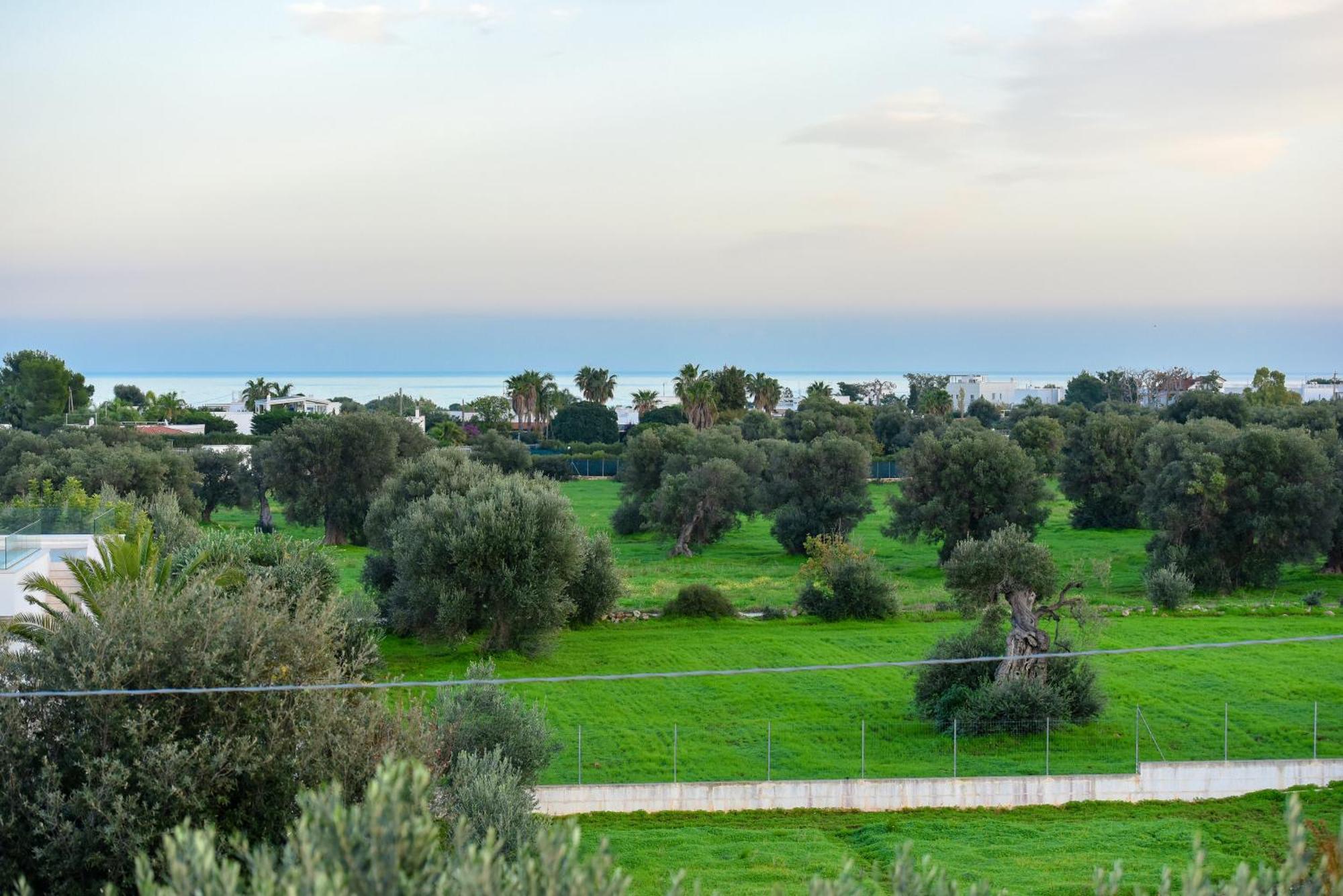 Villa VINNER Wellness&SPA Monopoli Exterior foto