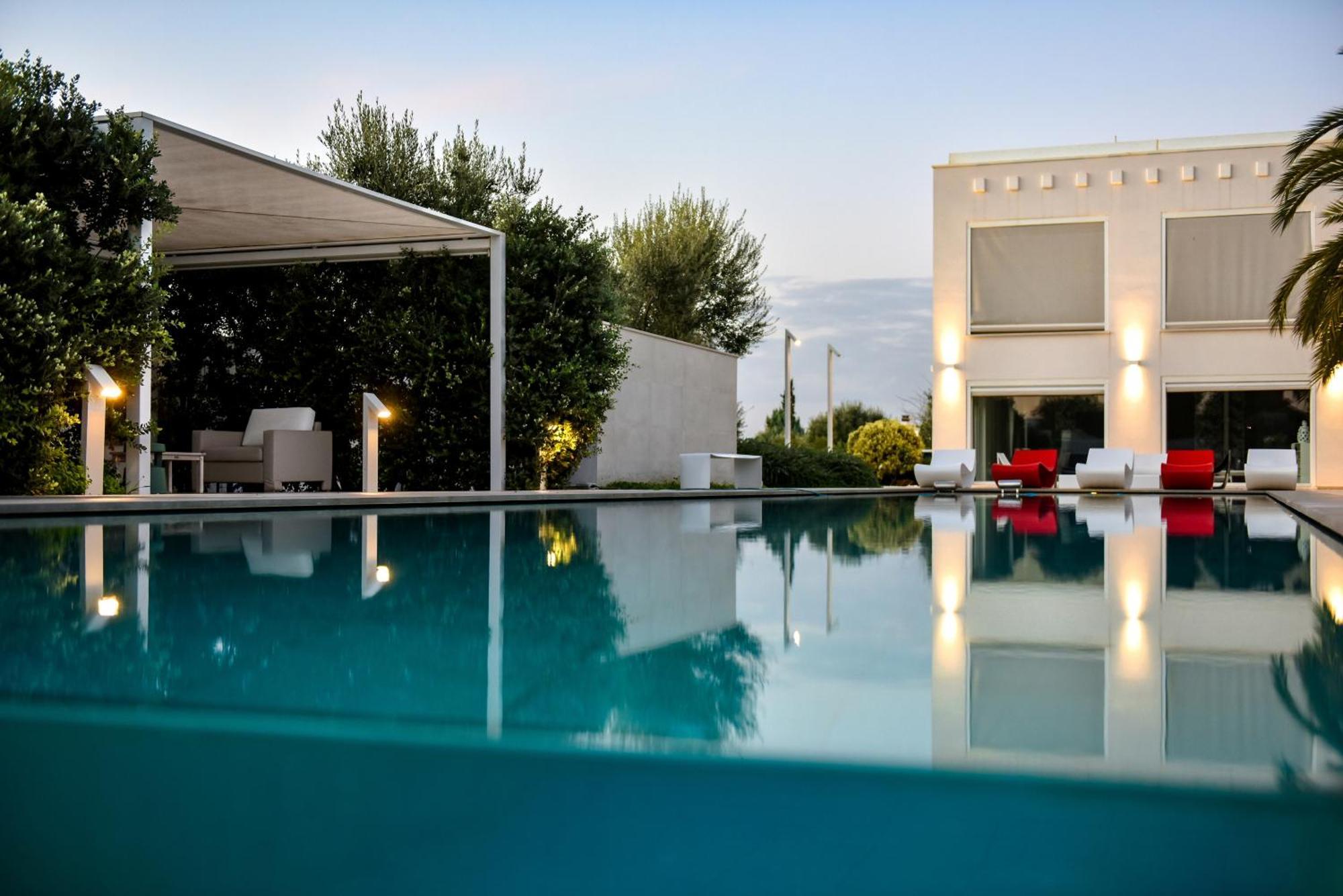 Villa VINNER Wellness&SPA Monopoli Exterior foto