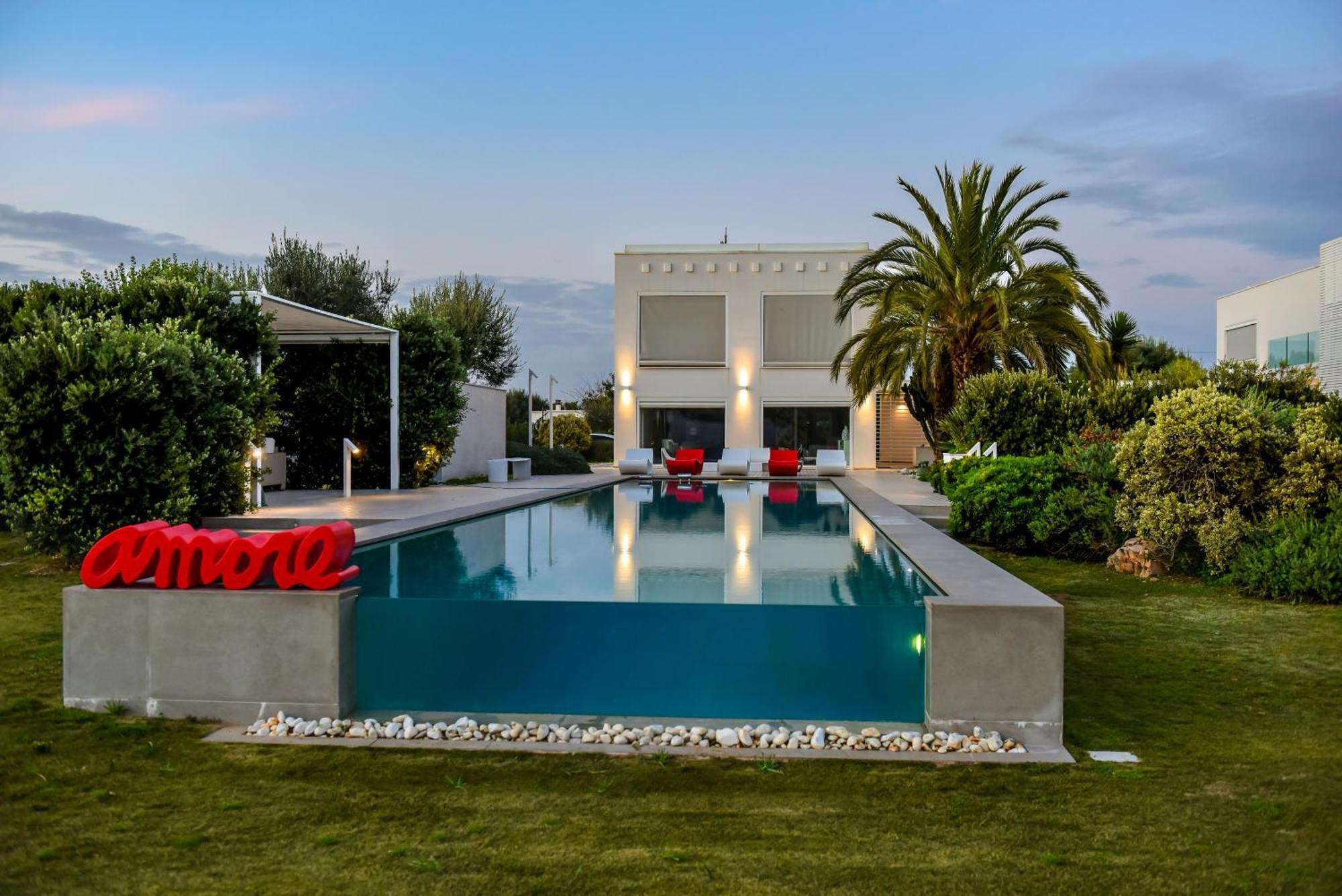 Villa VINNER Wellness&SPA Monopoli Exterior foto