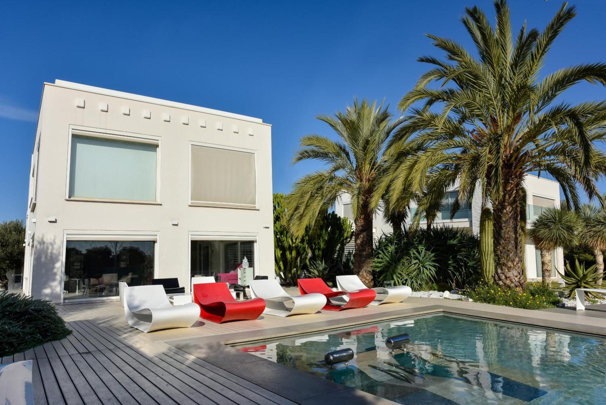 Villa VINNER Wellness&SPA Monopoli Exterior foto