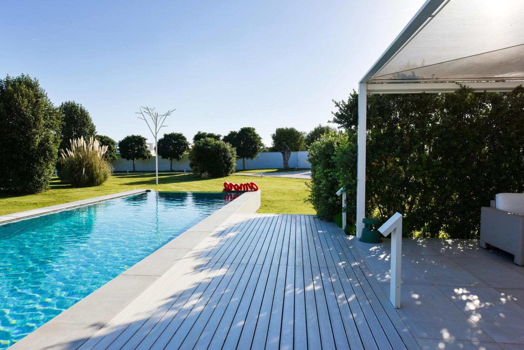 Villa VINNER Wellness&SPA Monopoli Exterior foto