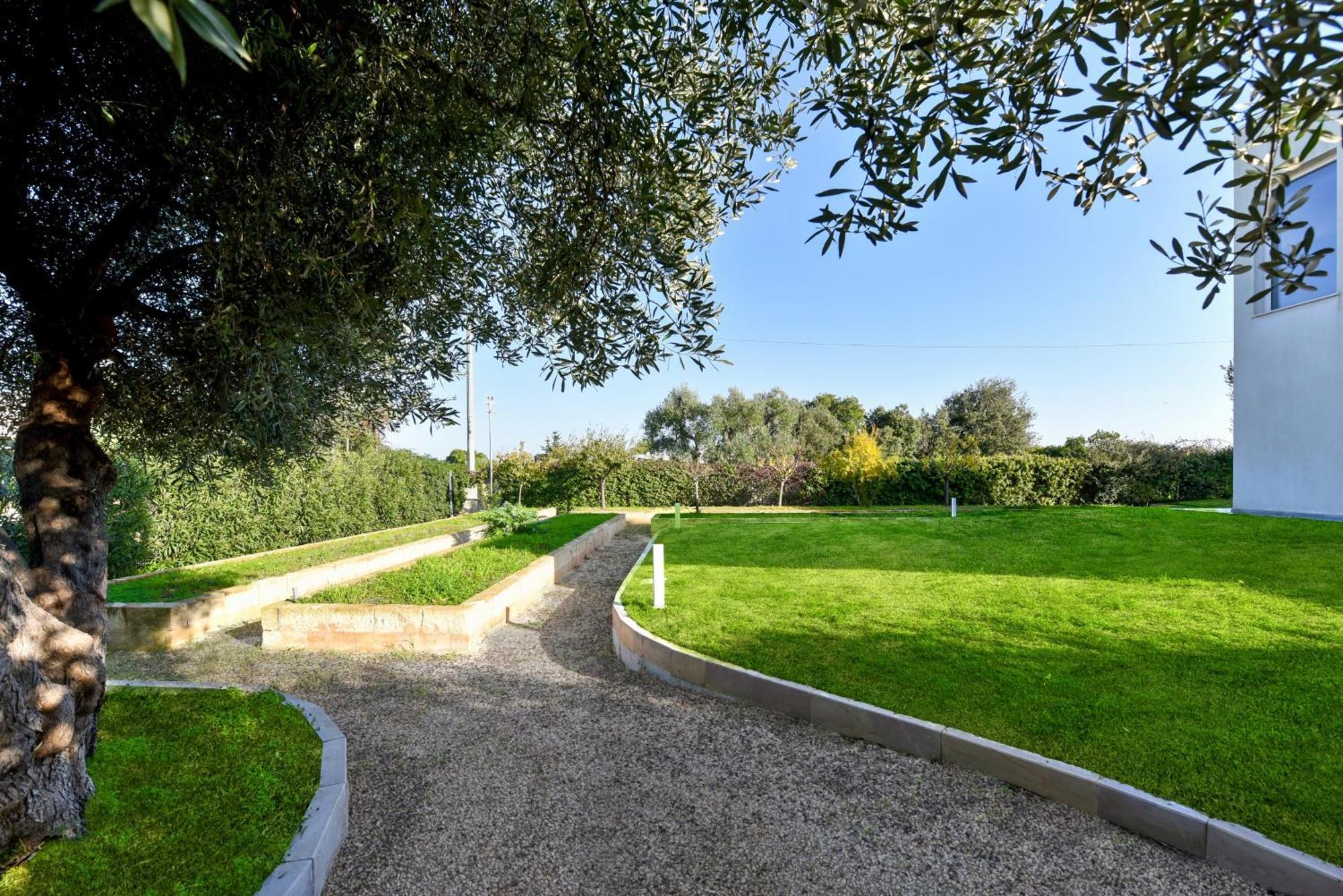 Villa VINNER Wellness&SPA Monopoli Exterior foto