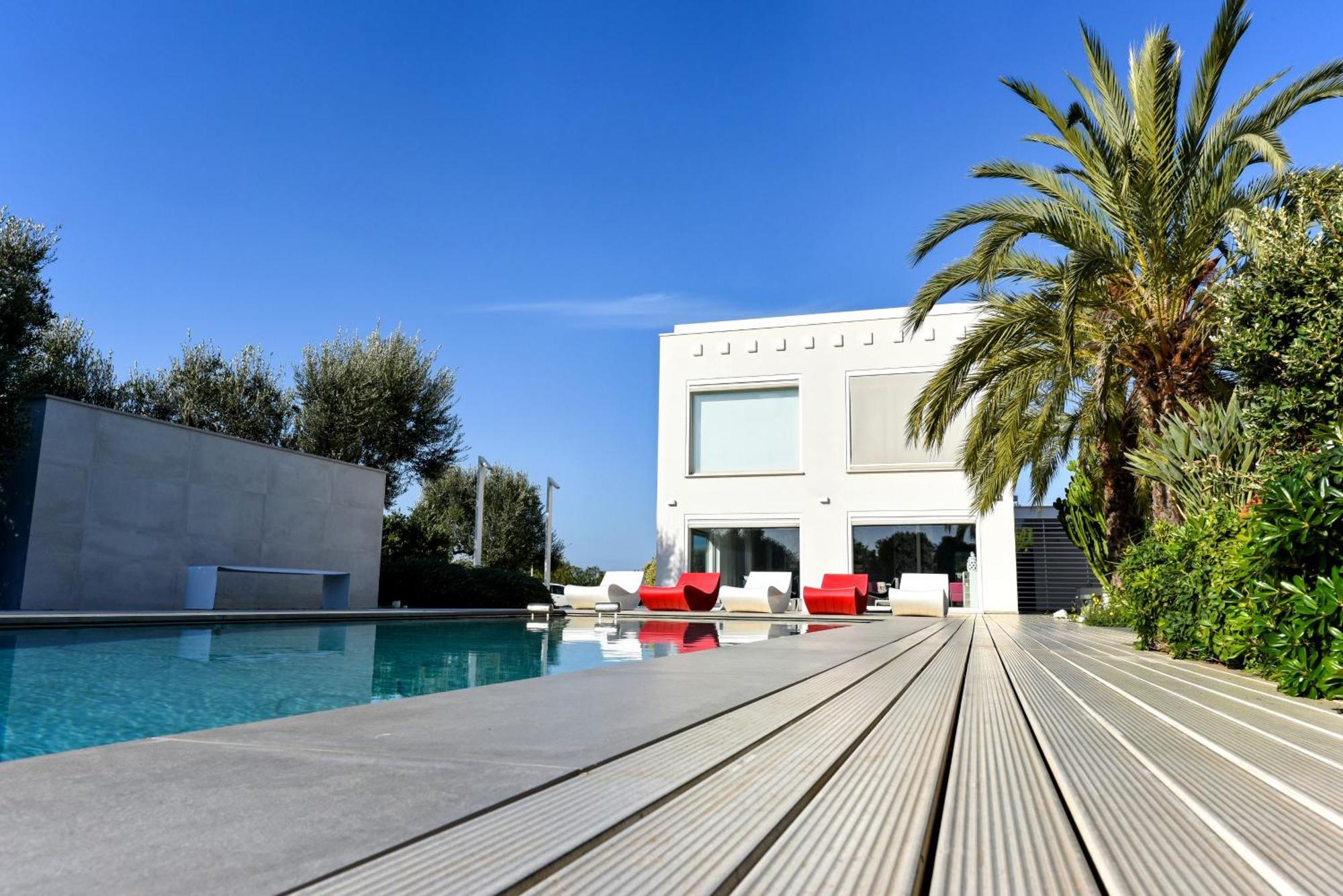 Villa VINNER Wellness&SPA Monopoli Exterior foto