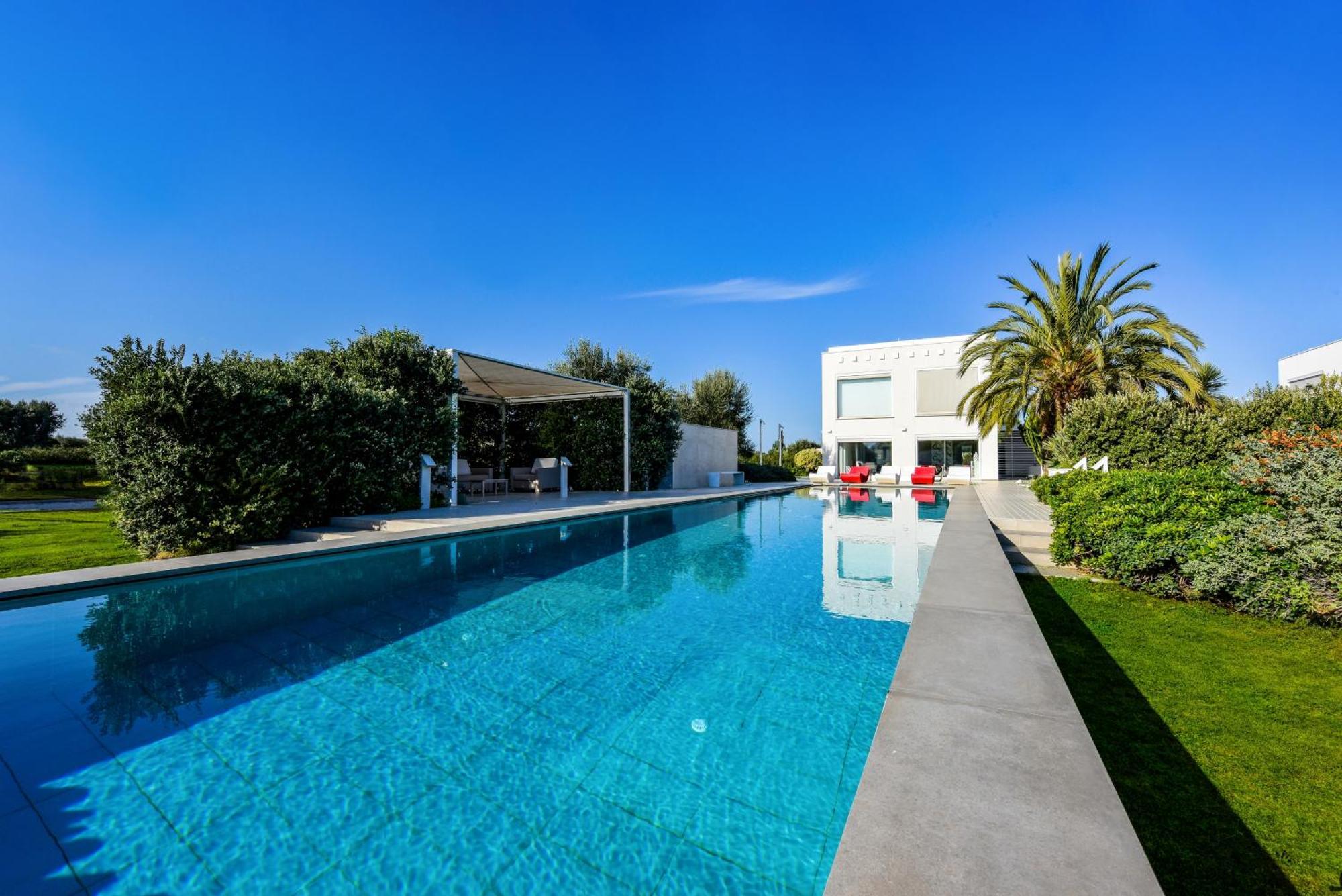 Villa VINNER Wellness&SPA Monopoli Exterior foto