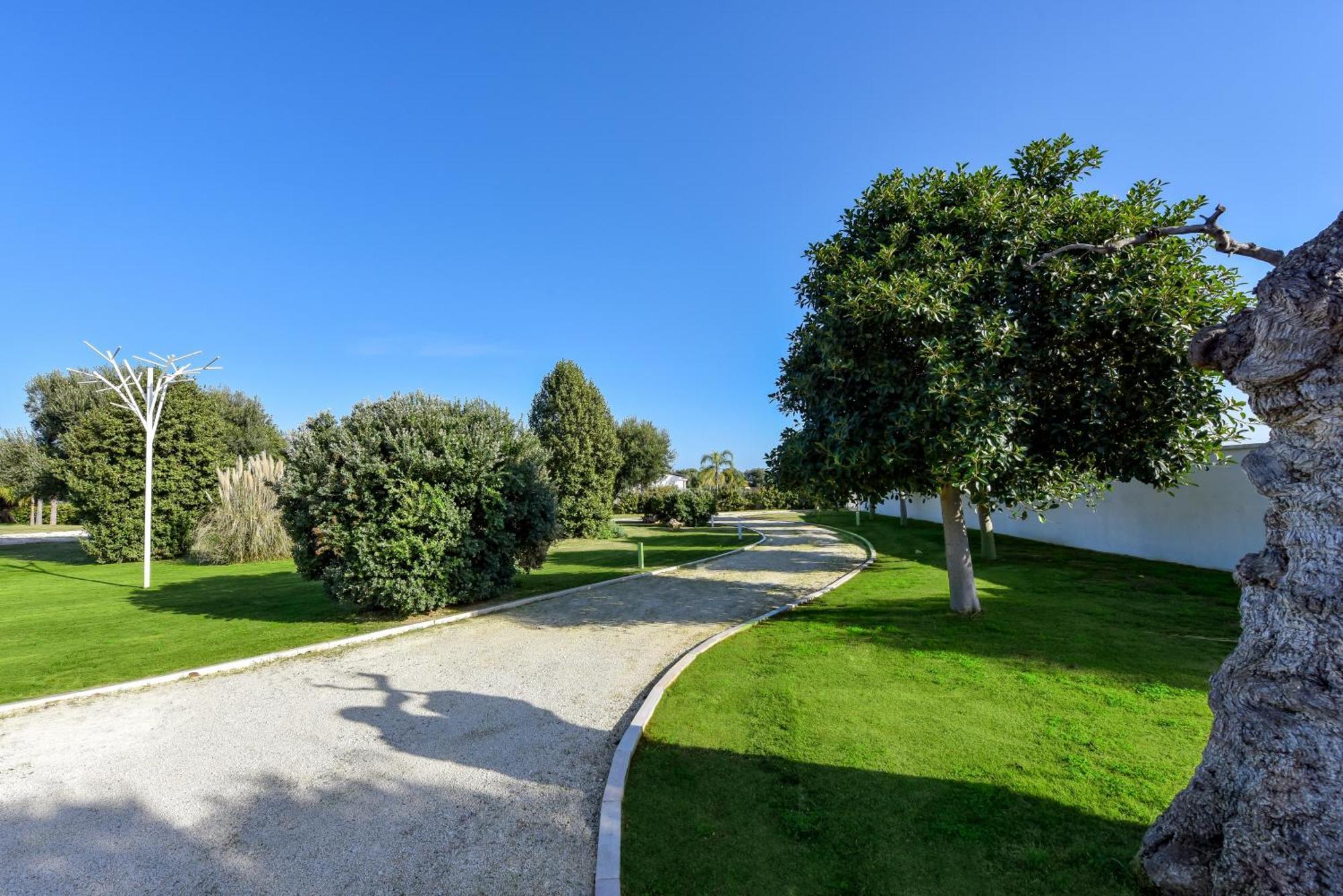 Villa VINNER Wellness&SPA Monopoli Exterior foto