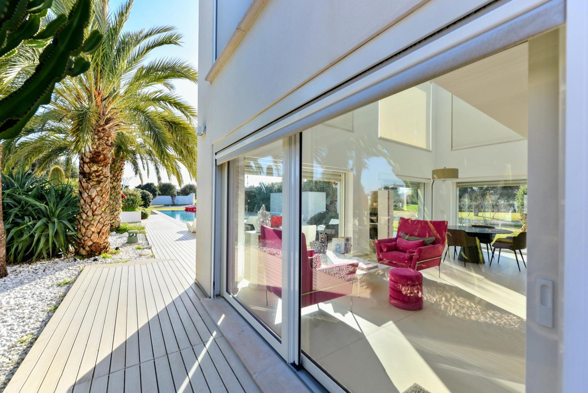 Villa VINNER Wellness&SPA Monopoli Exterior foto