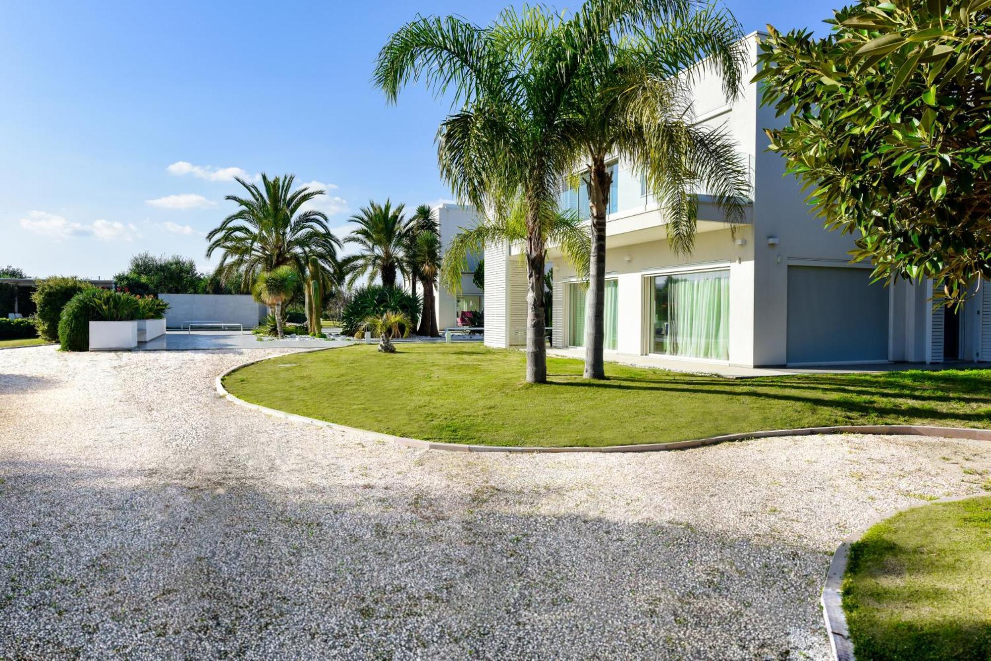Villa VINNER Wellness&SPA Monopoli Exterior foto
