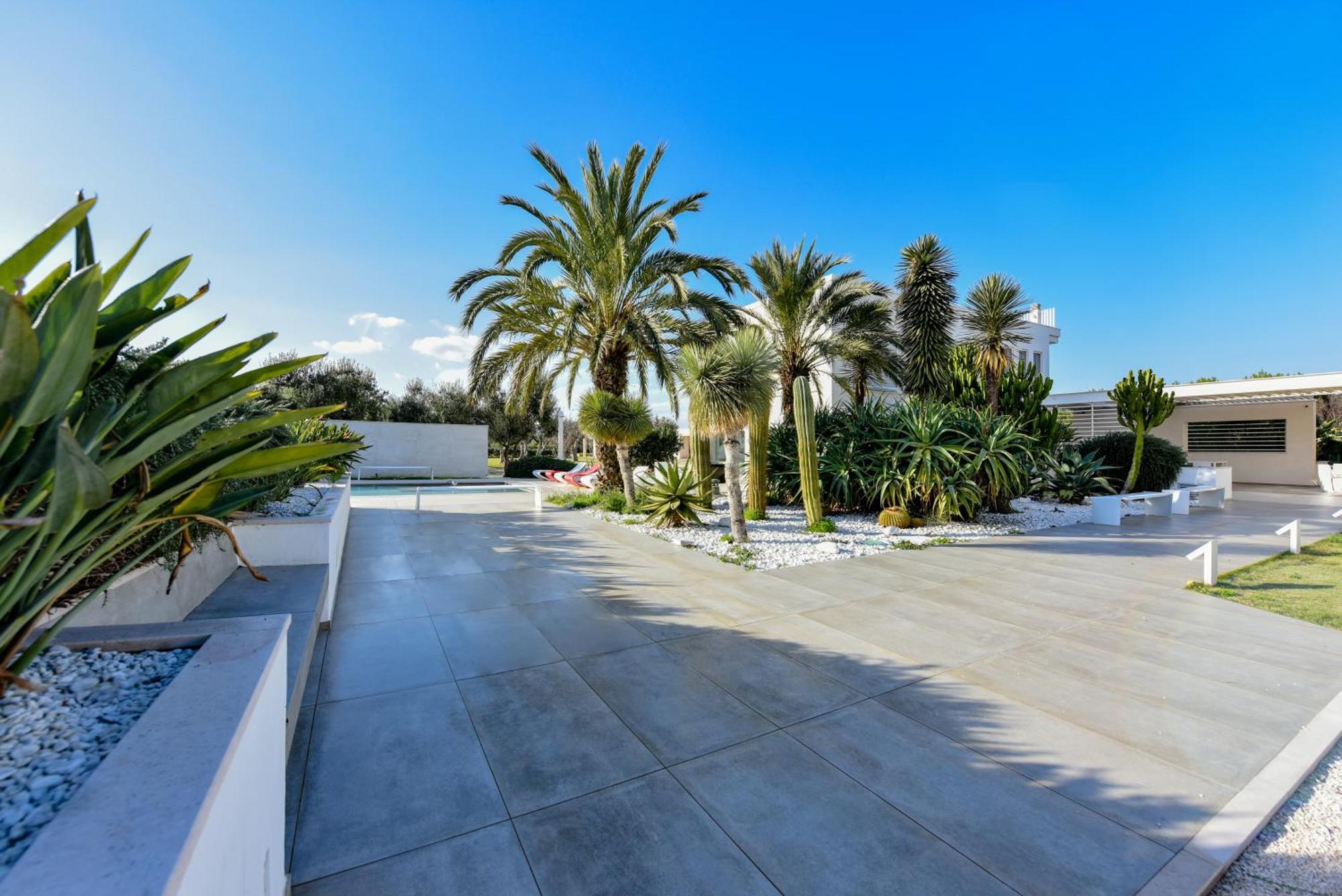 Villa VINNER Wellness&SPA Monopoli Exterior foto