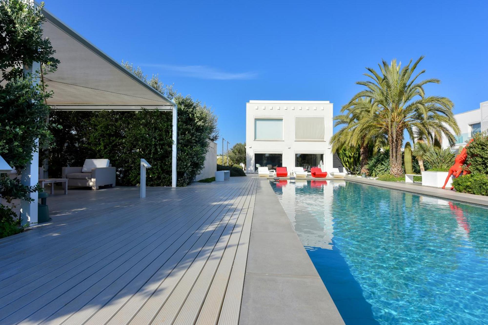 Villa VINNER Wellness&SPA Monopoli Exterior foto
