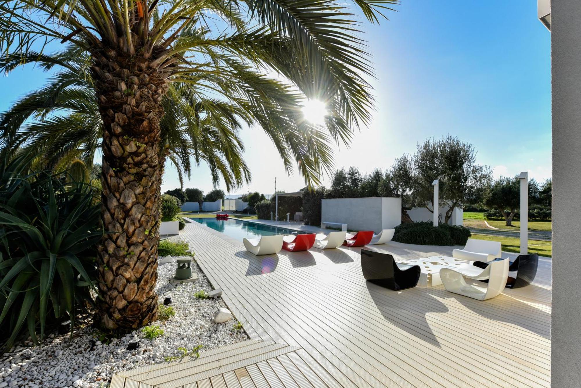 Villa VINNER Wellness&SPA Monopoli Exterior foto