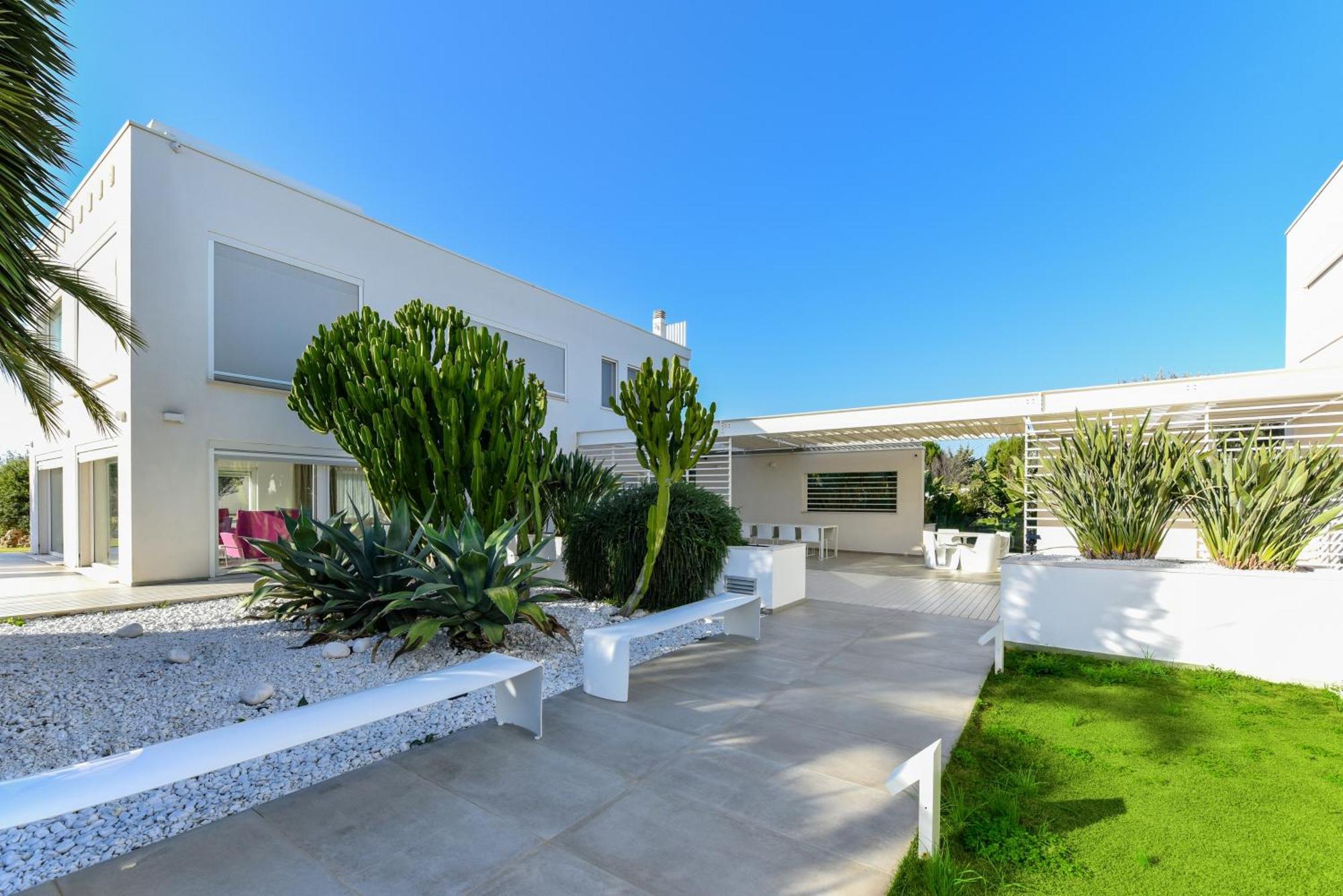 Villa VINNER Wellness&SPA Monopoli Exterior foto