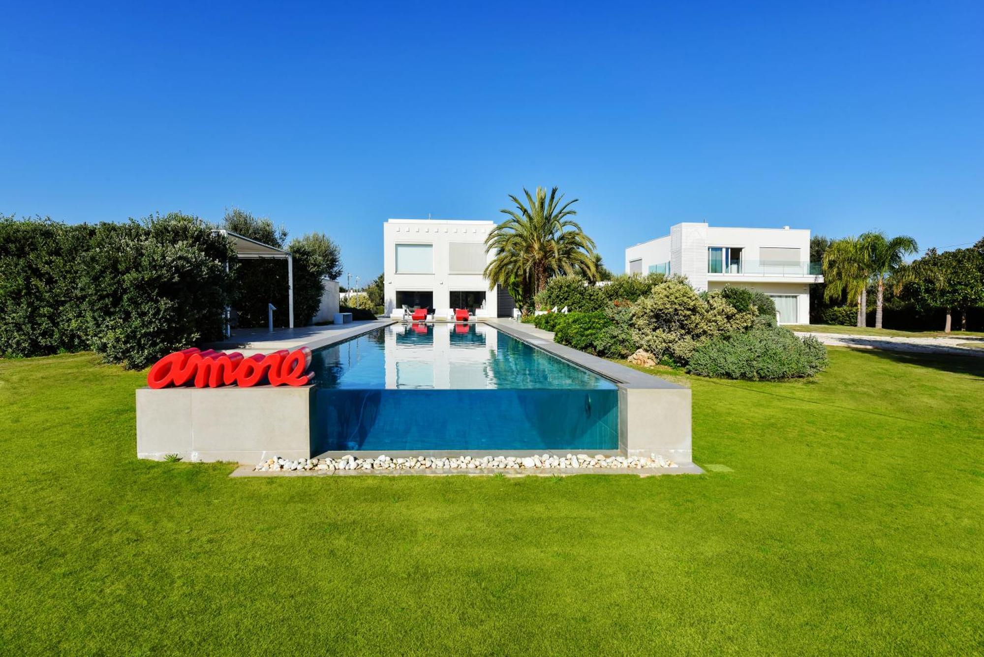 Villa VINNER Wellness&SPA Monopoli Exterior foto