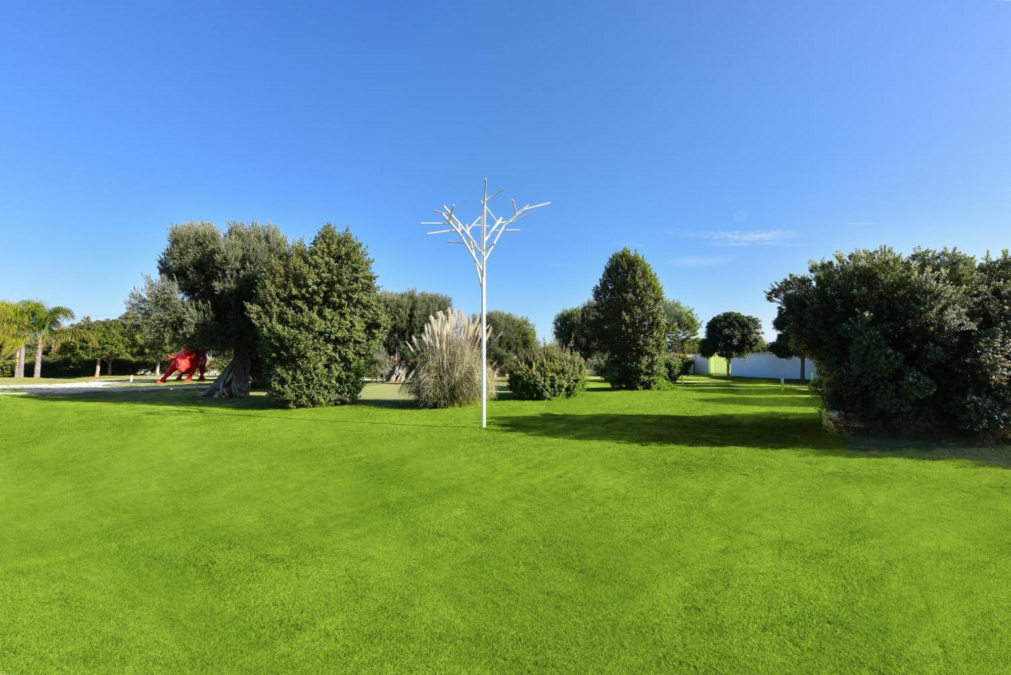 Villa VINNER Wellness&SPA Monopoli Exterior foto