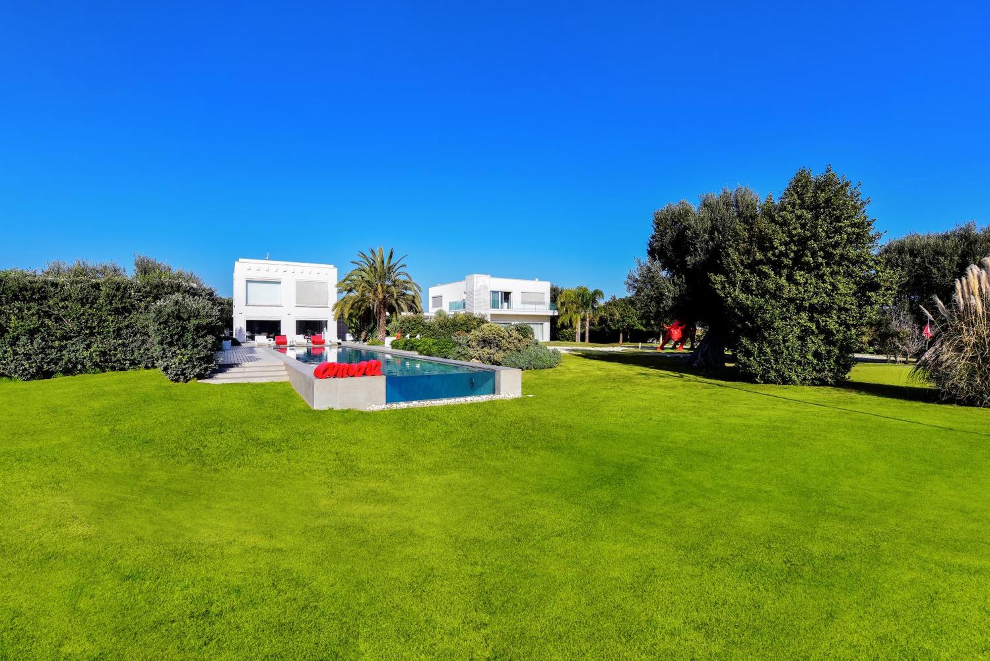 Villa VINNER Wellness&SPA Monopoli Exterior foto