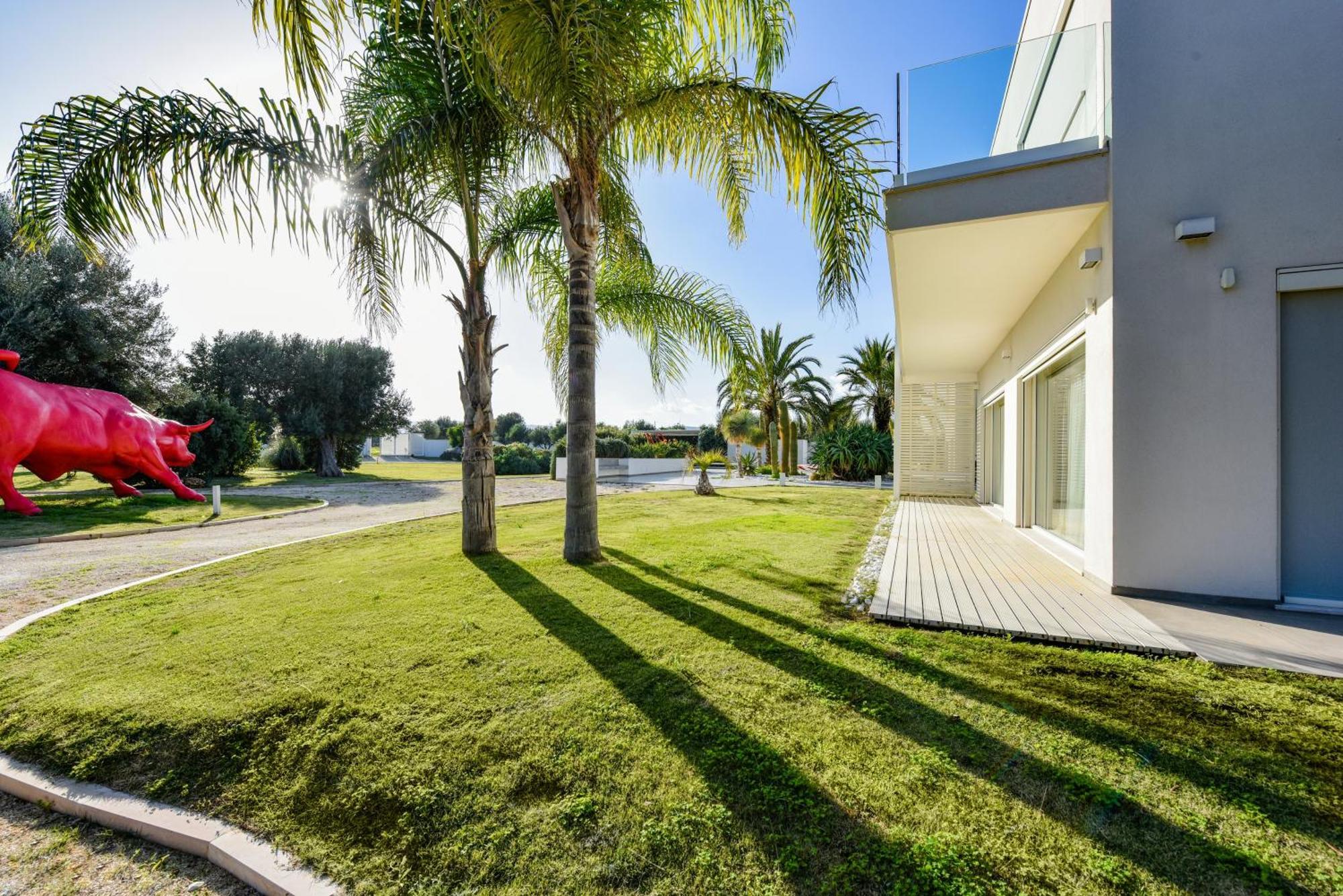 Villa VINNER Wellness&SPA Monopoli Exterior foto