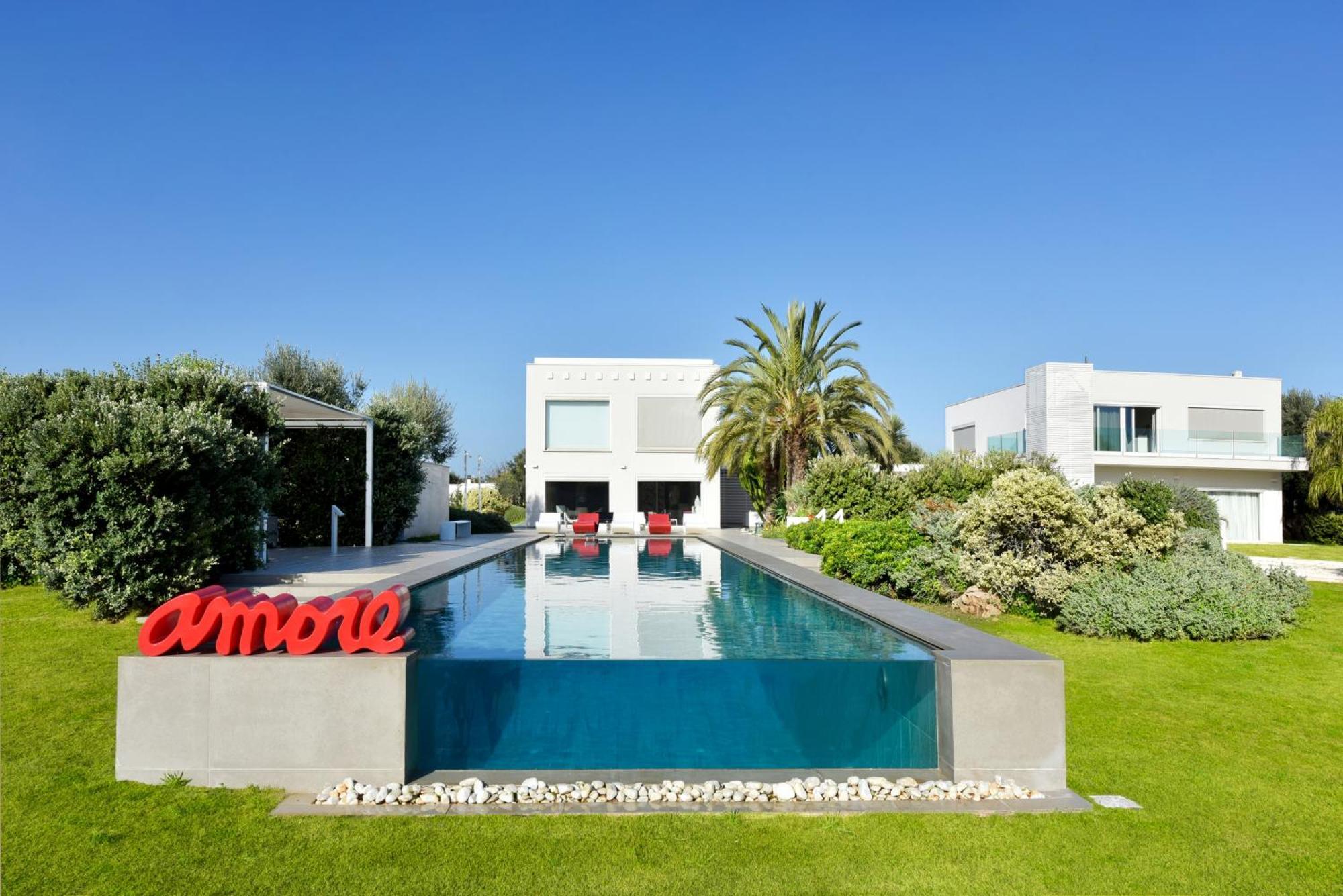 Villa VINNER Wellness&SPA Monopoli Exterior foto
