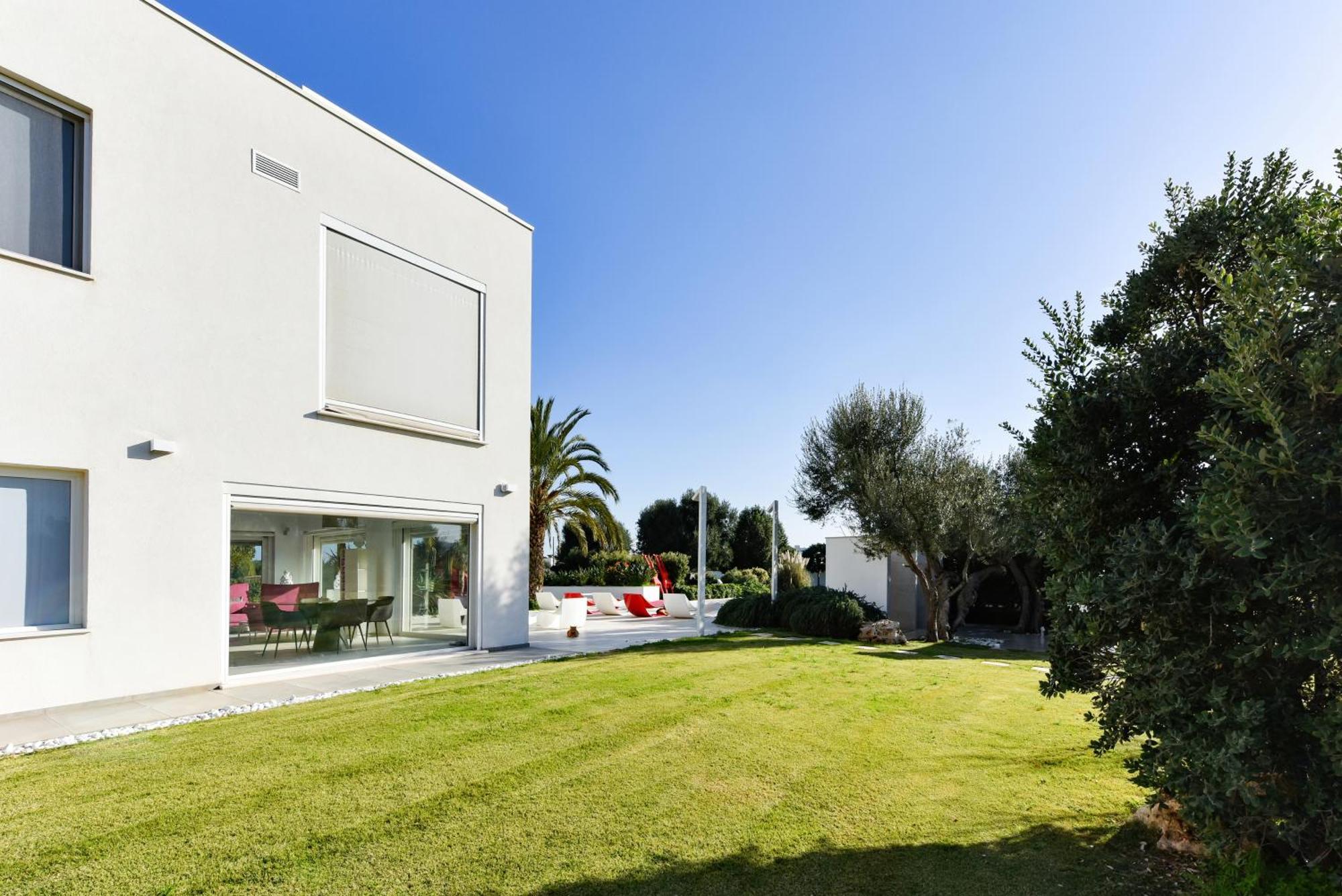 Villa VINNER Wellness&SPA Monopoli Exterior foto