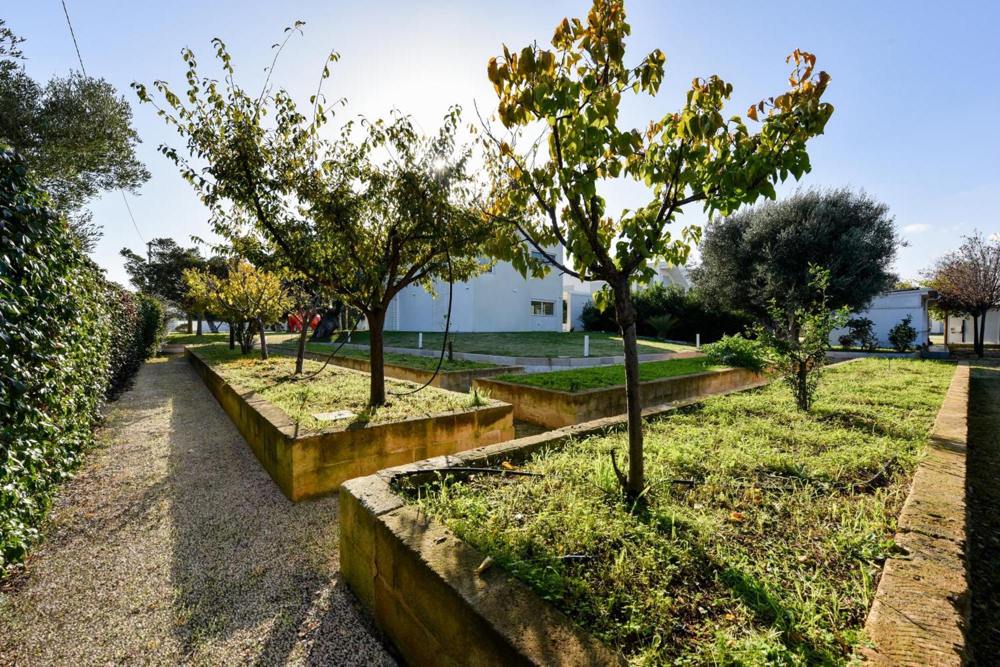 Villa VINNER Wellness&SPA Monopoli Exterior foto