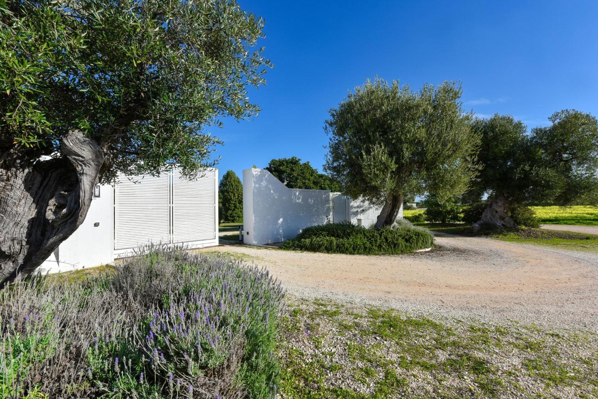 Villa VINNER Wellness&SPA Monopoli Exterior foto