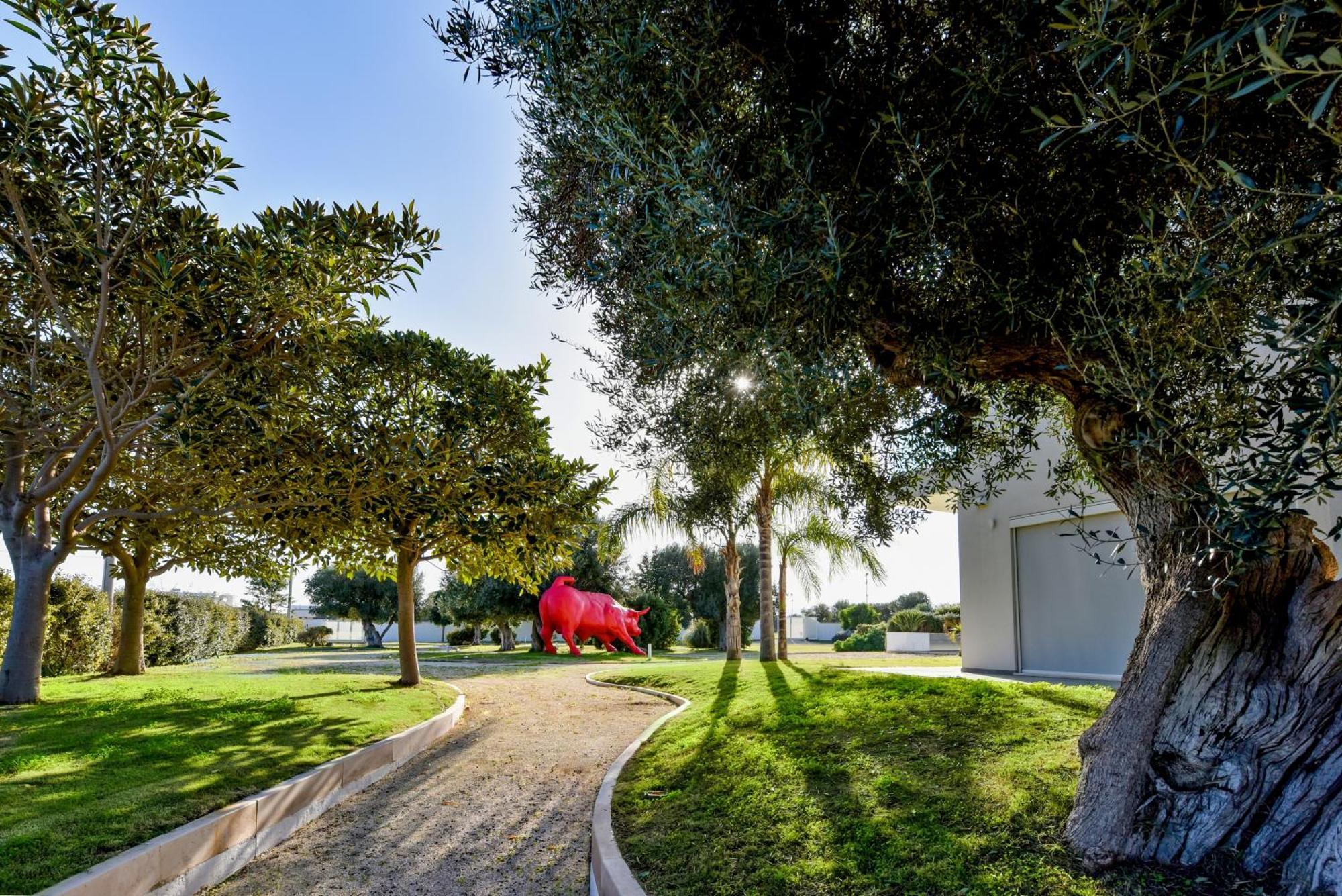 Villa VINNER Wellness&SPA Monopoli Exterior foto